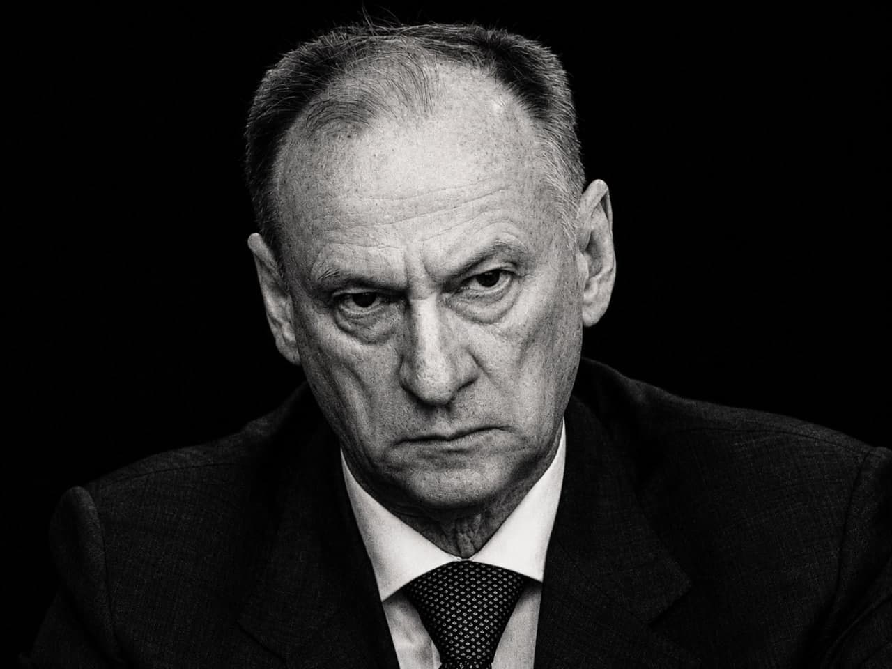 ПАТРУШЕВ, Н. П.